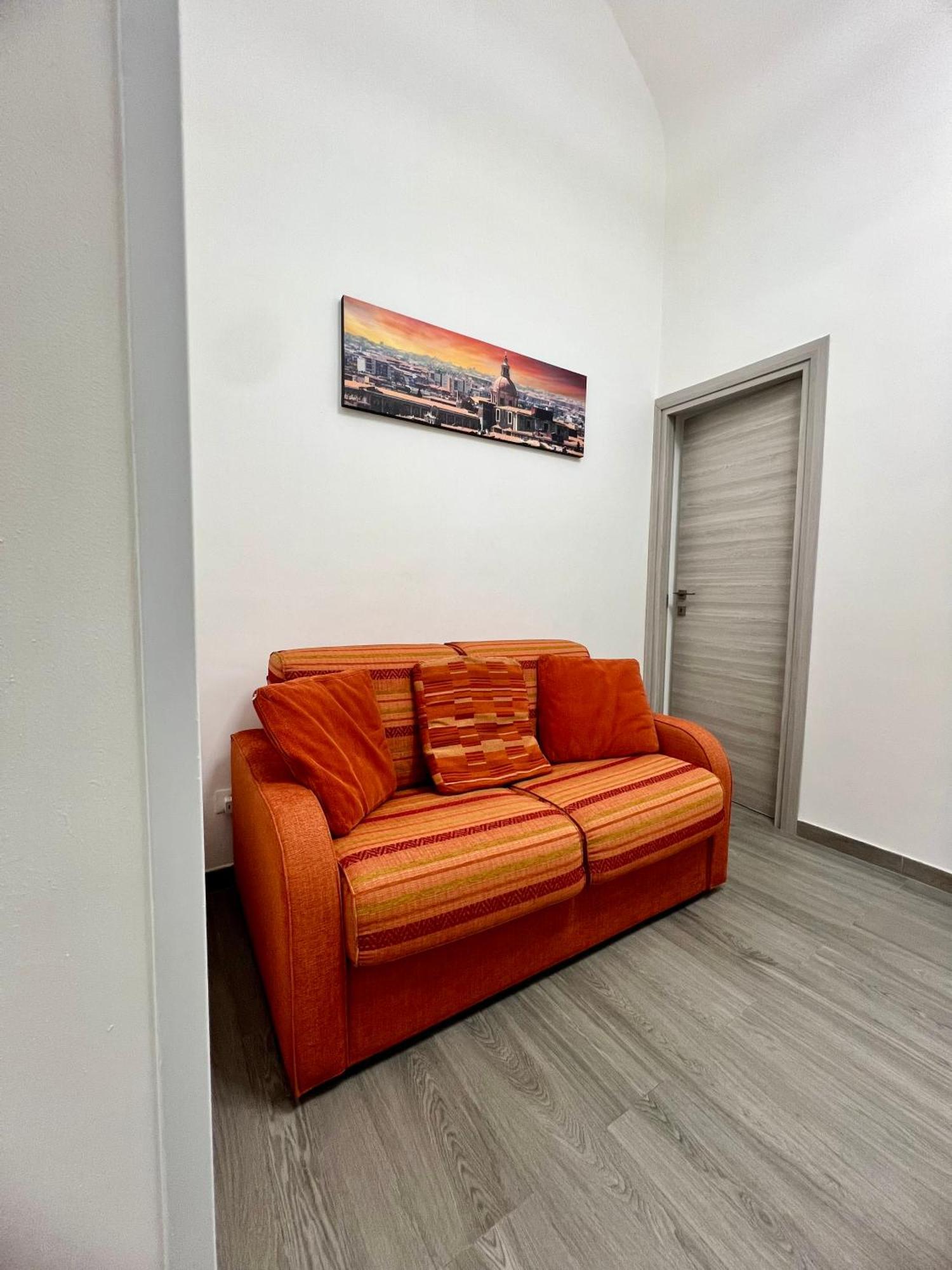 Amira Guest House Katania Zewnętrze zdjęcie